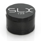 Large Black SLX Grinder v2.5 - the best non-stick herb grinder