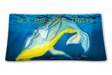 SLX Borosilicate Glass Rolling Trays