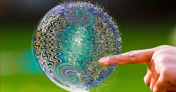 The History of the Heady Glass Market Bubble