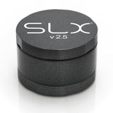 Large Charcoal v2.5 SLX Grinder - the best non-stick herb grinder