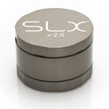 Small Champaign SLX Grinder v2.5 - the best non-stick herb grinder